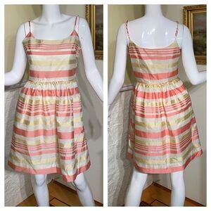 J. Crew Summer Garden Party Dress